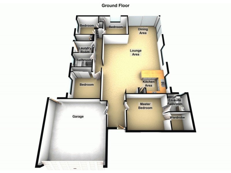 43 Treeline Place, Durack QLD 4077 Floorplan