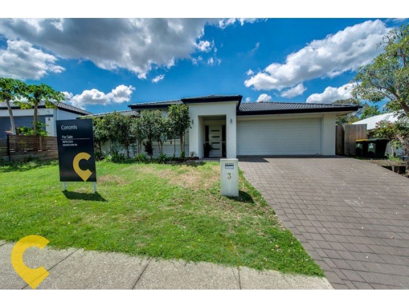 3 Bottlebrush Street, Heathwood QLD 4110
