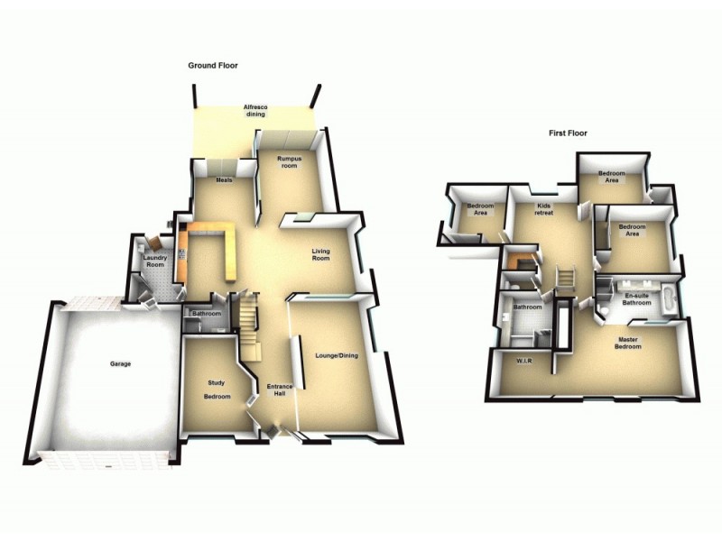 77 Claremont Parade, Forest Lake QLD 4078 Floorplan