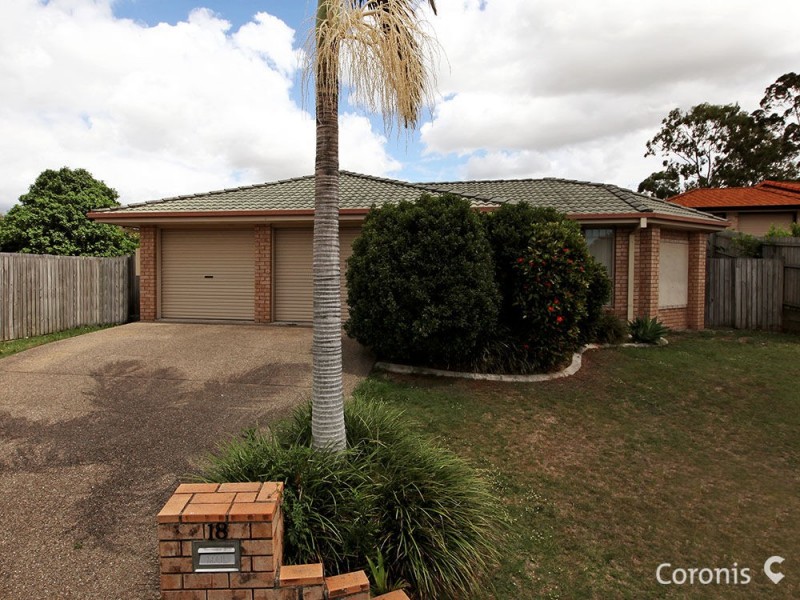 18 Bearke Place, Bracken Ridge QLD 4017
