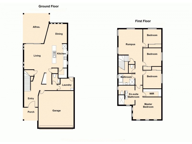 8a Deborah Street, Geebung QLD 4034 Floorplan