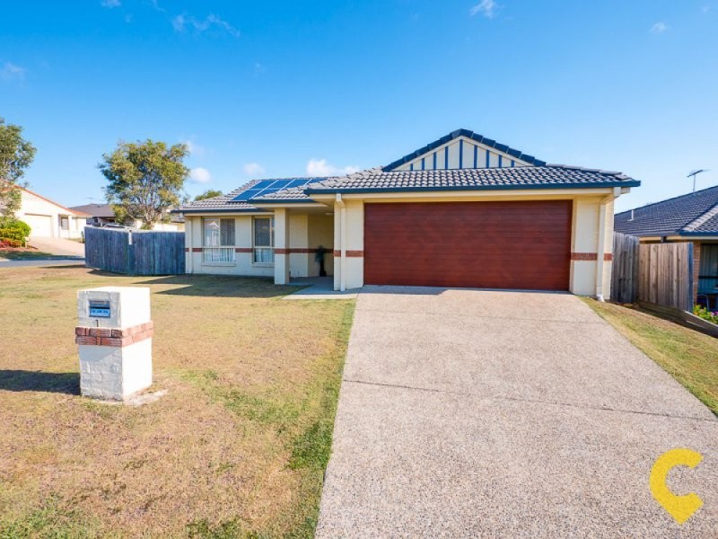 1 Normandy Court, Rothwell QLD 4022