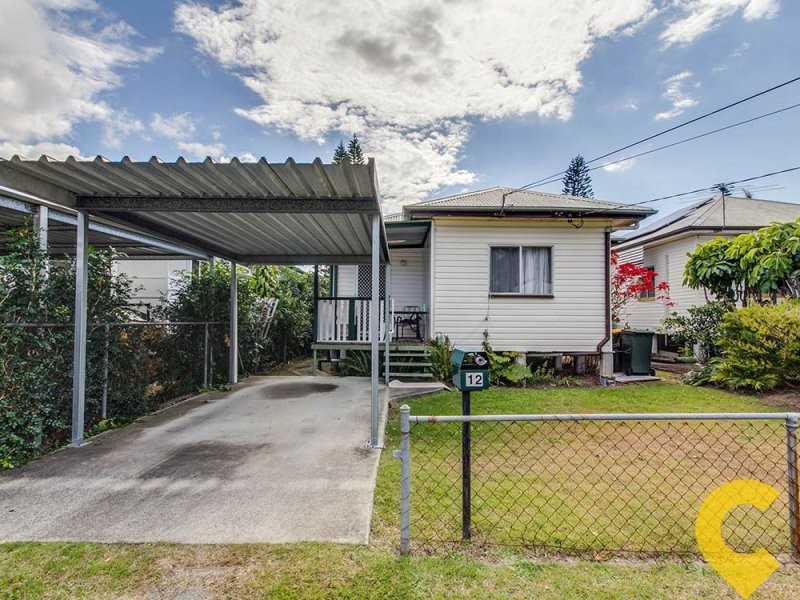 12 Morcombe Street, Brighton QLD 4017