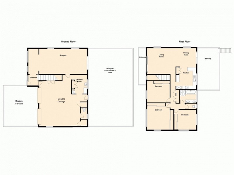 10 Tallara Street, Bracken Ridge QLD 4017 Floorplan