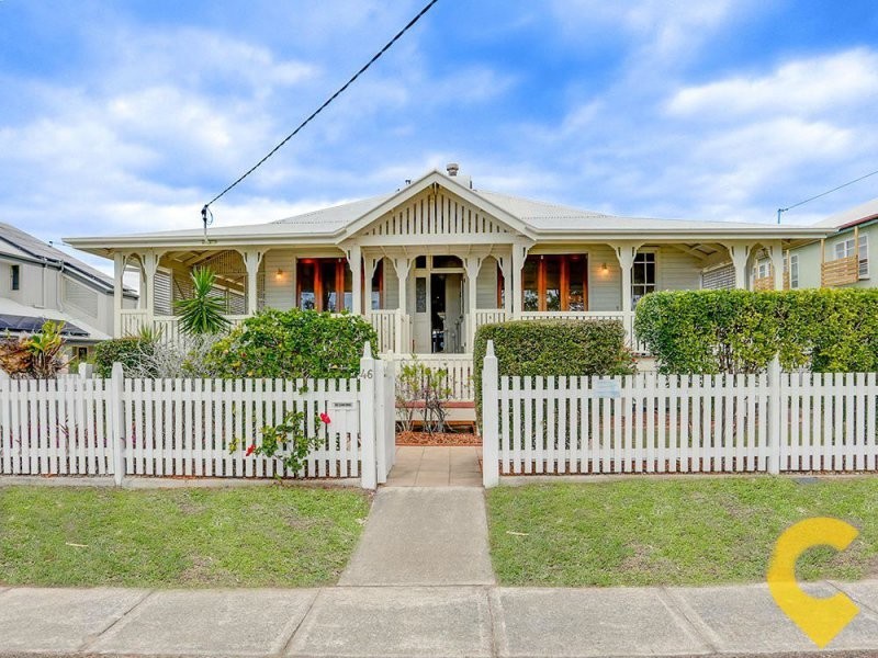 46 Eagle Terrace, Sandgate QLD 4017