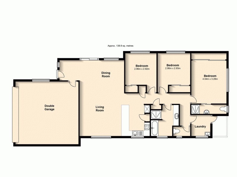 10 Hillgrove Street, Taigum QLD 4018 Floorplan