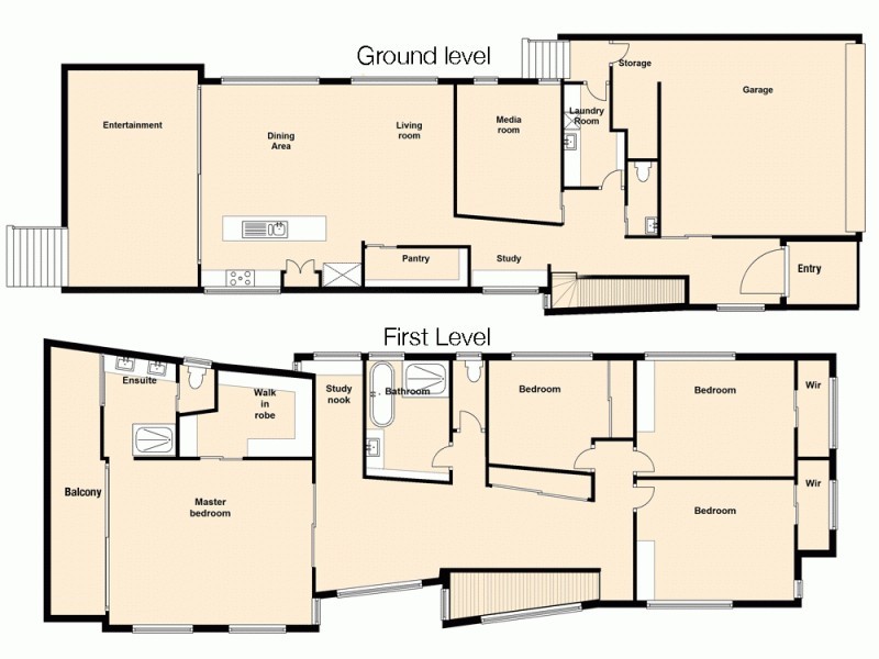 189 Beaconsfield Terrace, Brighton QLD 4017 Floorplan