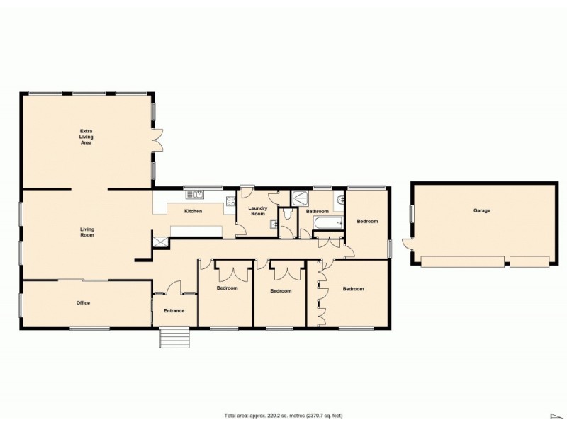 649 Robinson Road West, Aspley QLD 4034 Floorplan