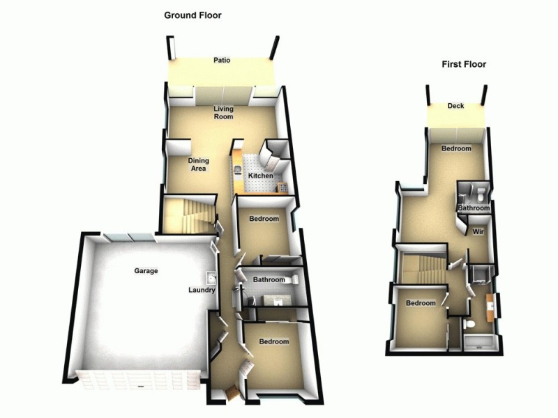 10 Lisa Street, Mcdowall QLD 4053 Floorplan