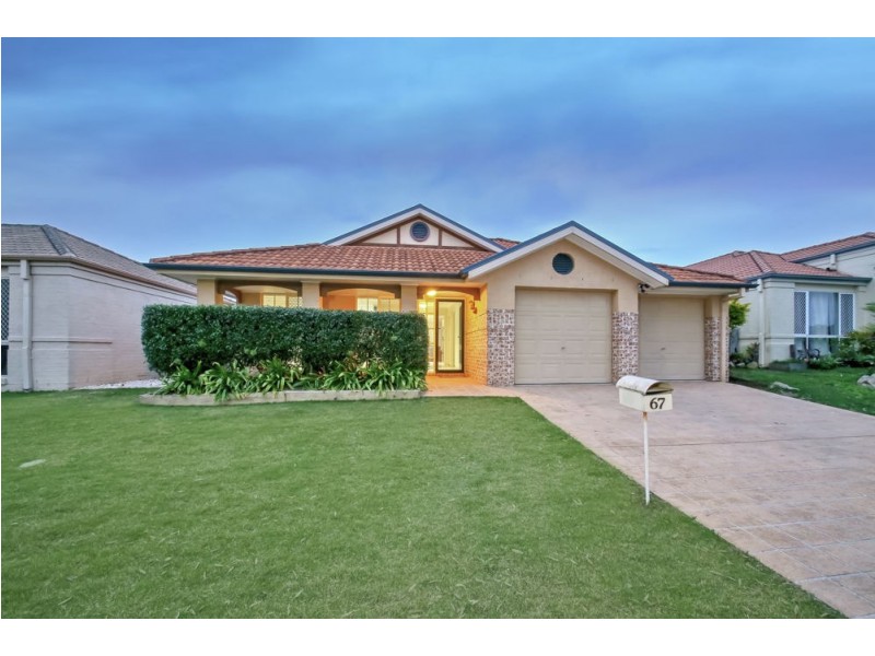 67 Beresford Circuit, Bracken Ridge QLD 4017