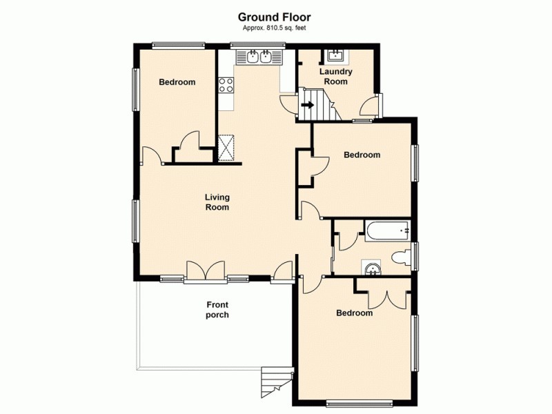 142 North Road, Brighton QLD 4017 Floorplan