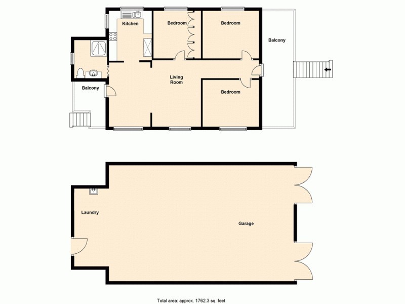 68 Griffith Street, Sandgate QLD 4017 Floorplan