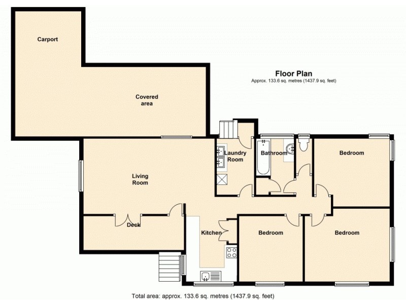 21 Lyonors Street, Bracken Ridge QLD 4017 Floorplan