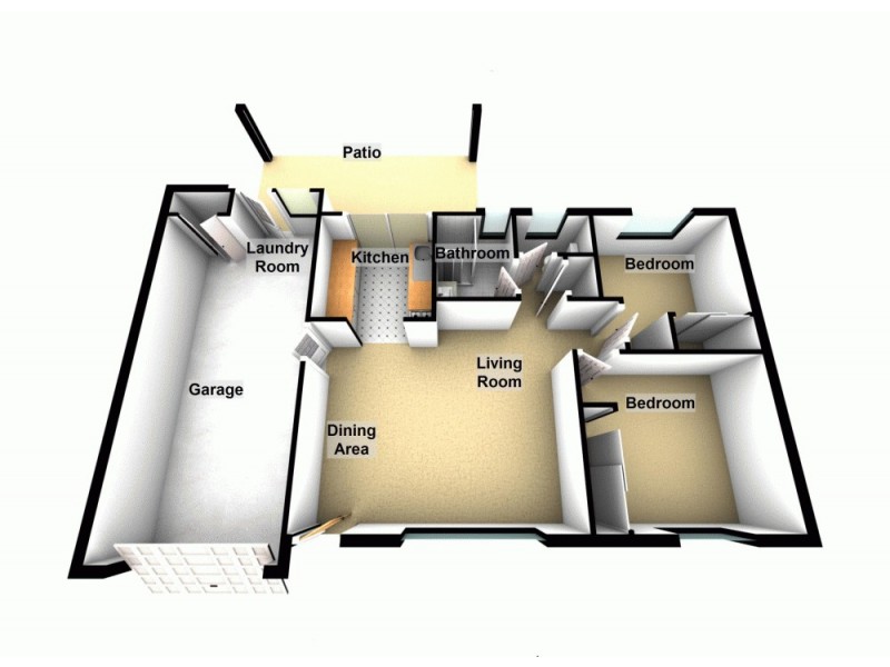 28/9 Todds Road, Lawnton QLD 4501 Floorplan
