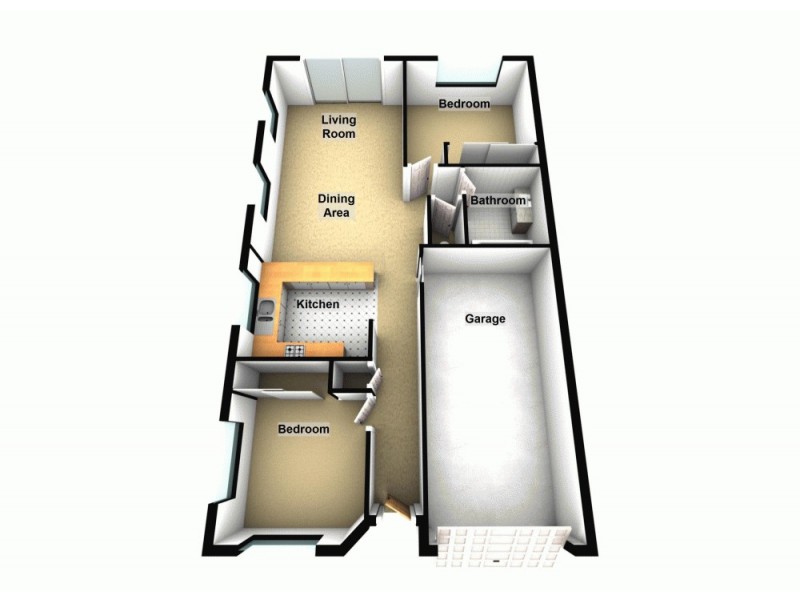 57/270 Handford Road, Taigum QLD 4018 Floorplan