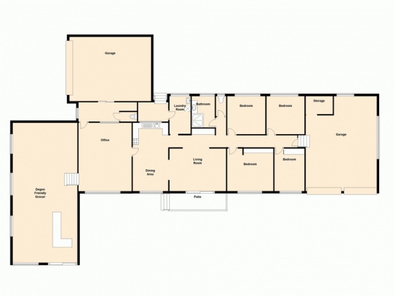 60 Adams Street, Deagon QLD 4017 Floorplan