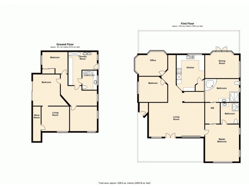 27 Gledson Street, Zillmere QLD 4034 Floorplan