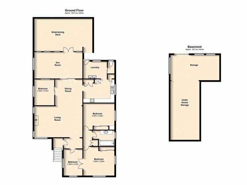 20 Longsight Street, Alderley QLD 4051 Floorplan