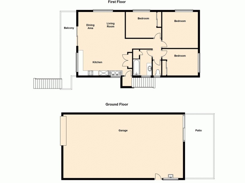 37 Arundal Street, Brighton QLD 4017 Floorplan