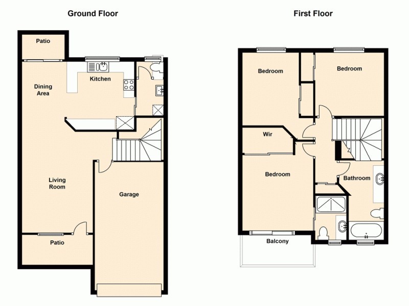 Griffin QLD 4503 Floorplan