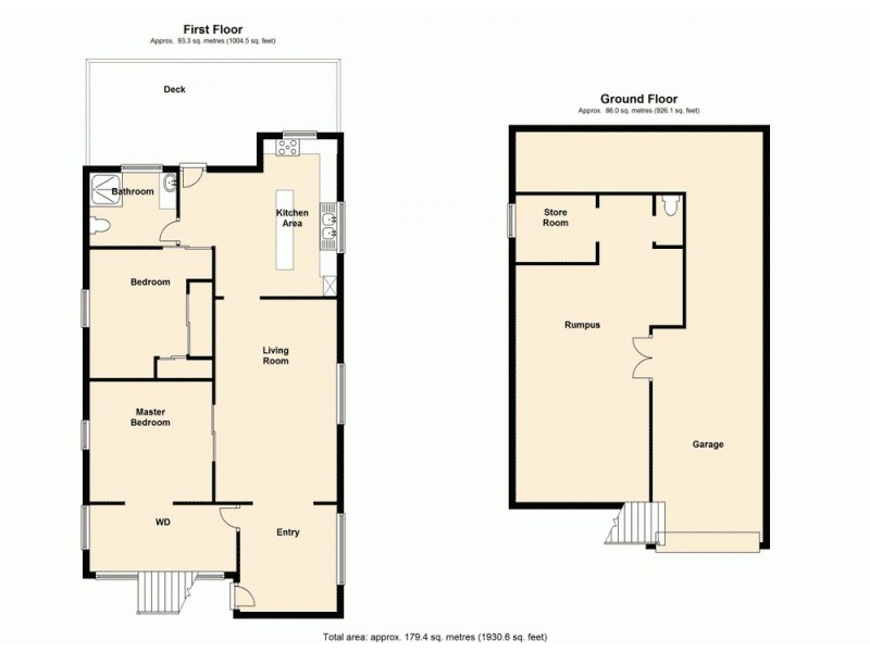 38 Clifford Street, Stafford QLD 4053 Floorplan