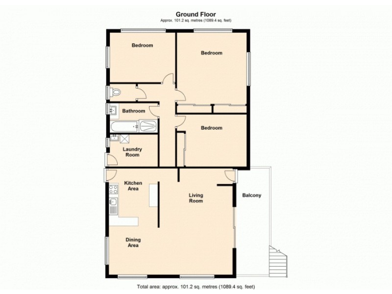 11 Goodchap Street, Aspley QLD 4034 Floorplan
