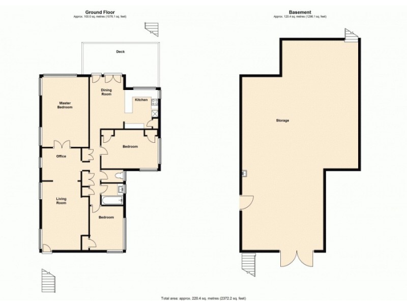 3 Pilliga Street, Wavell Heights QLD 4012 Floorplan