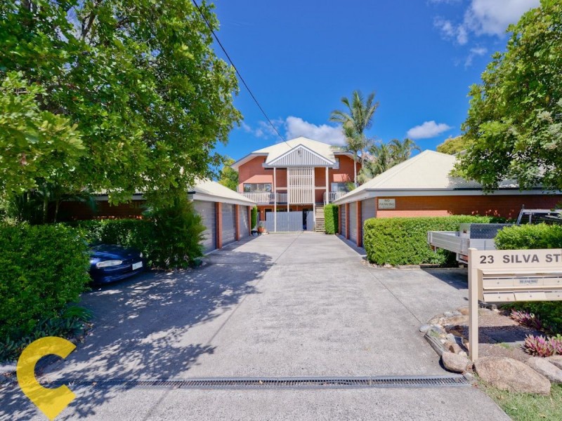 1/23 Silva Street, Ascot QLD 4007