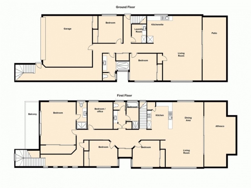 43 Isedale Street, Wooloowin QLD 4030 Floorplan
