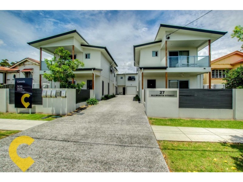 4/27 Allworth Street, Northgate QLD 4013