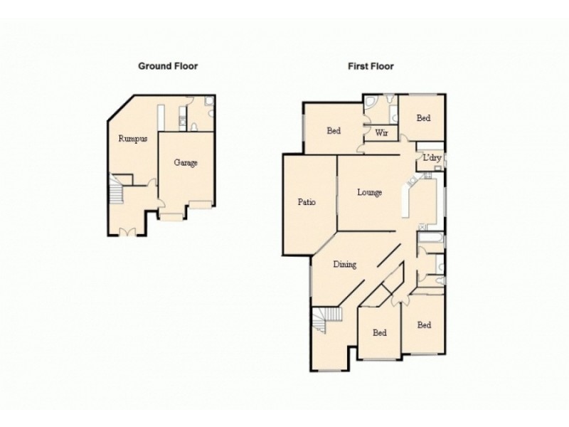 90 Ironwood Street, Aspley QLD 4034 Floorplan