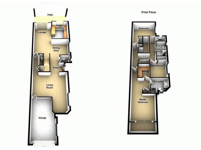 40a Buruda Street, Chermside QLD 4032 Floorplan