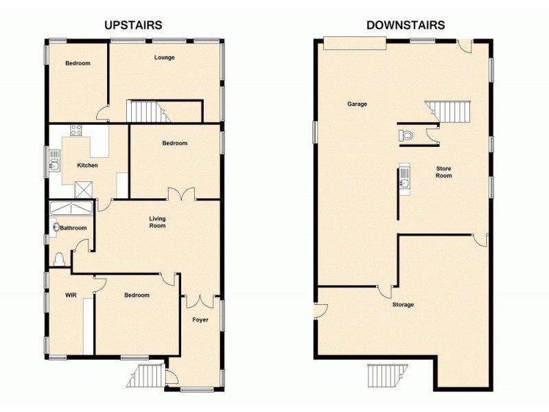 45 Edinburgh Castle Road, Kedron QLD 4031 Floorplan