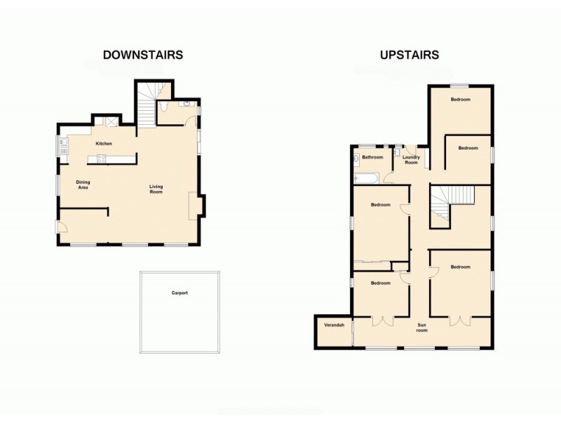 85 Southerden Street, Sandgate QLD 4017 Floorplan