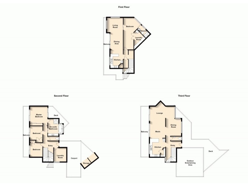 28 Penelope Drive, Cornubia QLD 4130 Floorplan