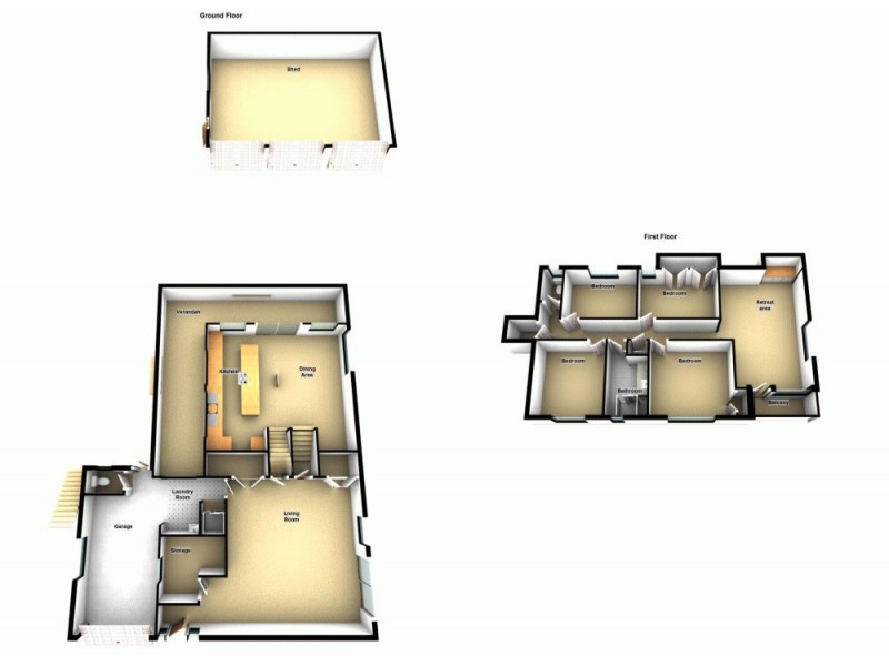 37 Blackwood Road, Deagon QLD 4017 Floorplan