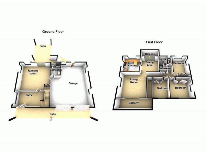 29 Broders Street, Bracken Ridge QLD 4017 Floorplan