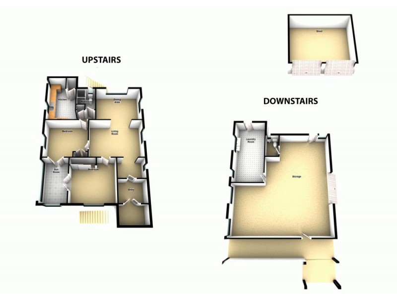 11 Frederick Street, Northgate QLD 4013 Floorplan