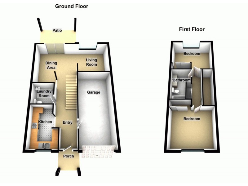 25/280 Handford Road, Taigum QLD 4018 Floorplan