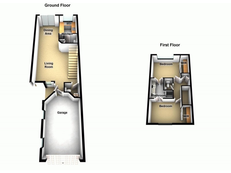 16/380 Handford Road, Taigum QLD 4018 Floorplan