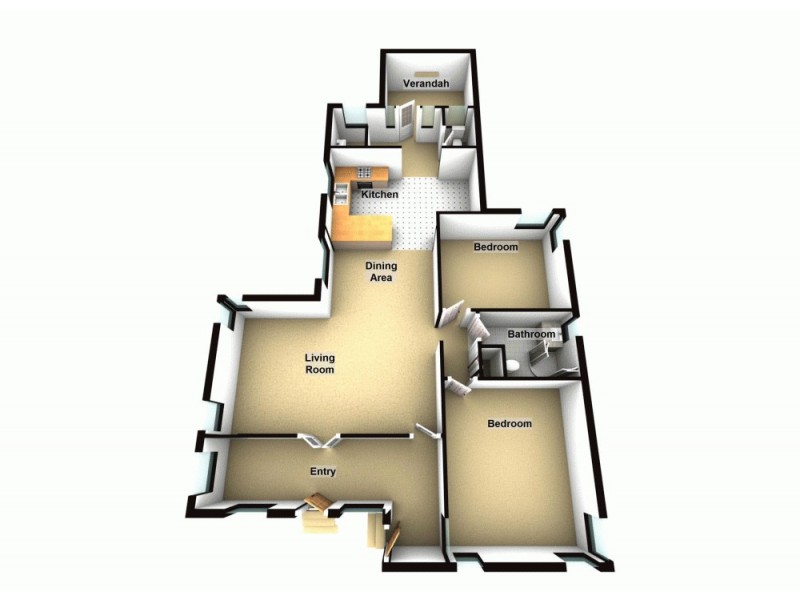 19 Eleventh Avenue, Brighton QLD 4017 Floorplan