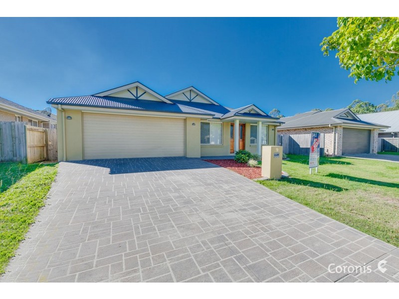 9 Freeman Place, Bracken Ridge QLD 4017