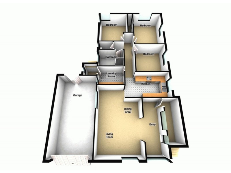 18 Lavaine Street, Bracken Ridge QLD 4017 Floorplan