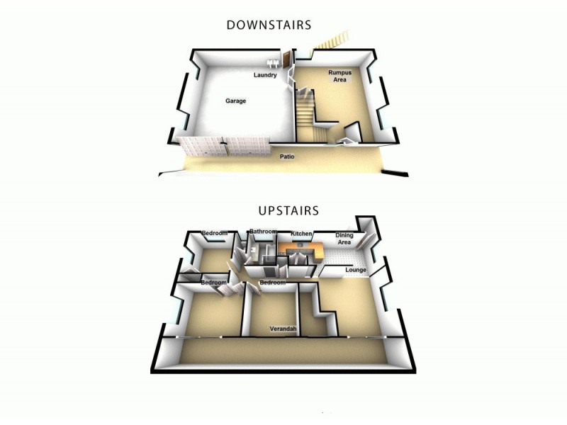 16 Toolang Street, Bracken Ridge QLD 4017 Floorplan