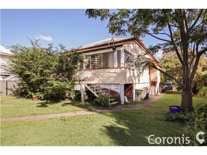 2/45 Norman Street, Wooloowin QLD 4030