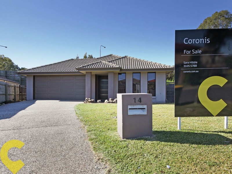 14 Moriarty Place, Bald Hills QLD 4036