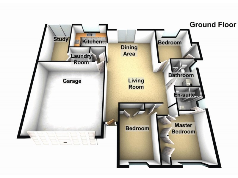 10/21 Rensburg Street, Brighton QLD 4017 Floorplan