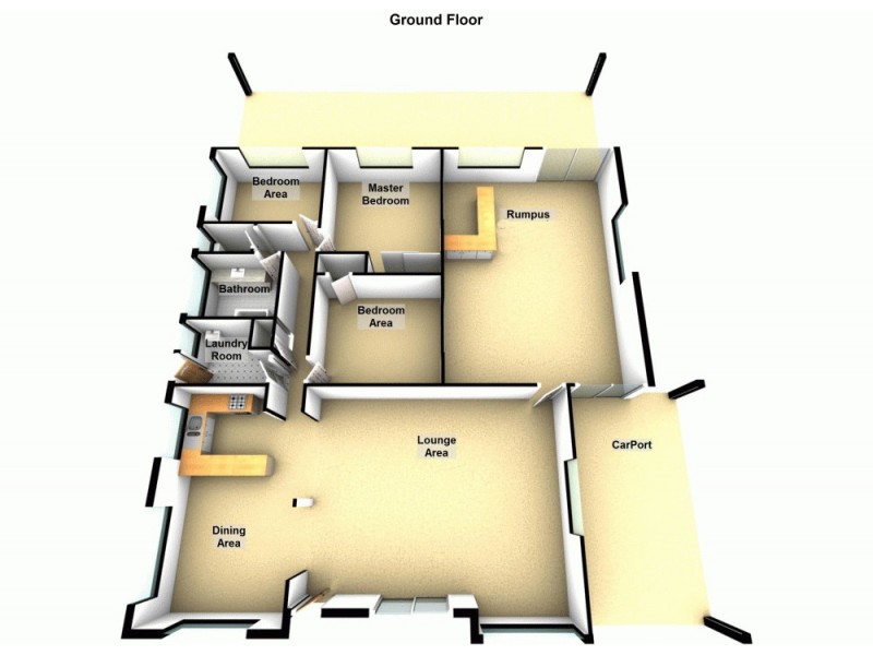 21 Norris Road, Bracken Ridge QLD 4017 Floorplan