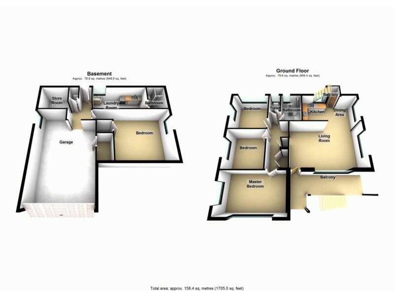 45 Tallara Street, Bracken Ridge QLD 4017 Floorplan