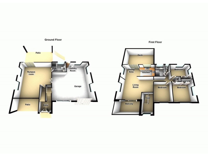23 Midland Street, Bald Hills QLD 4036 Floorplan